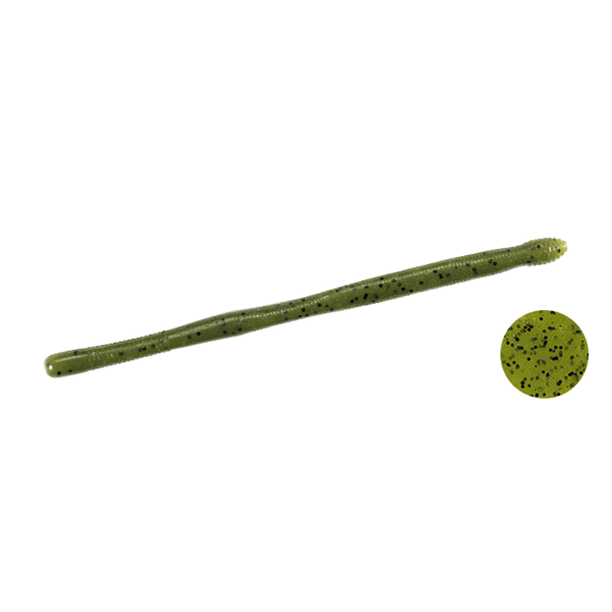 DUO REALIS WRIGGLE CRAWLER 2.8" 71mm (24 pcs/pack) WATER MELON SEED