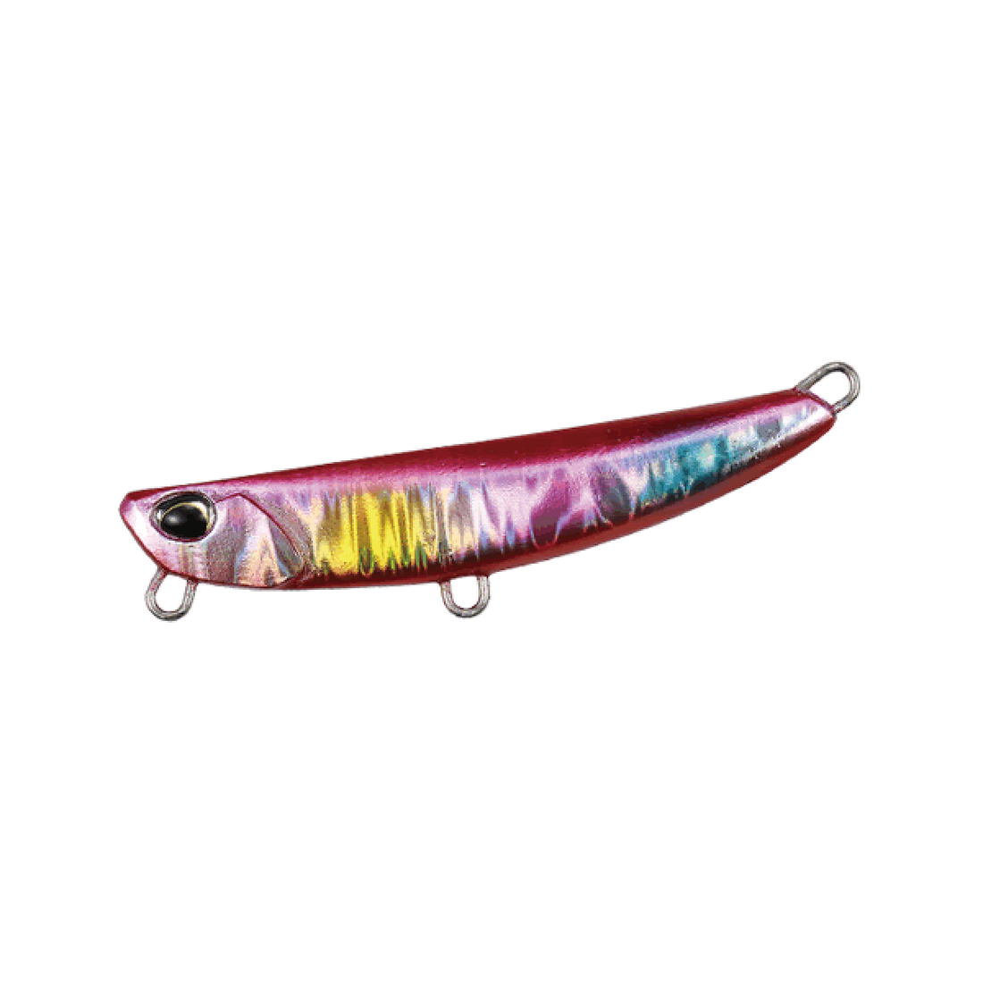 DUO BEACH WALKER FLIPPER Z36 85mm : 36g HIRAME PINK CANDY saltwater fishing lure