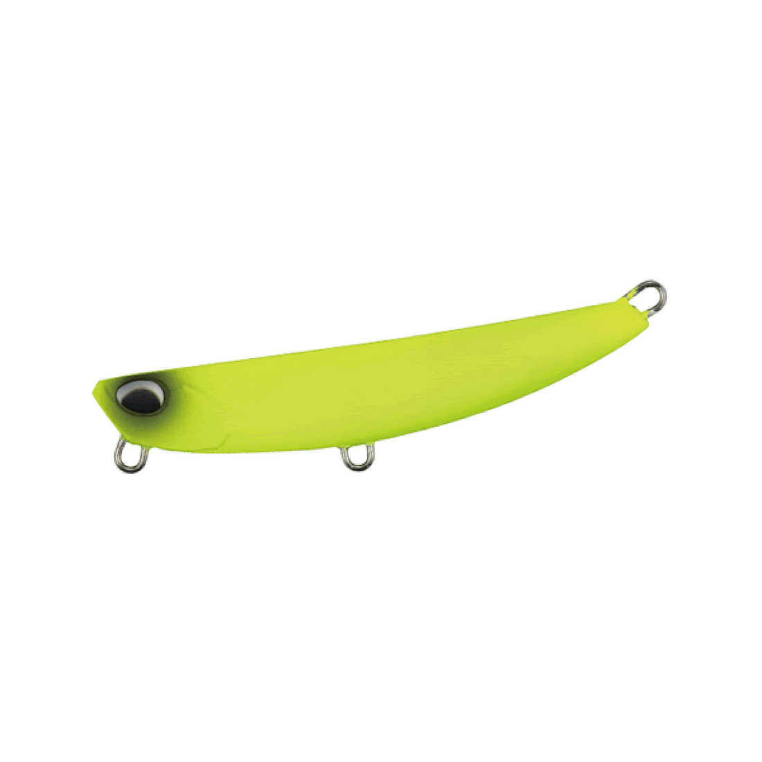 DUO BEACH WALKER FLIPPER Z36 85mm : 36g MAT CHART saltwater fishing lure
