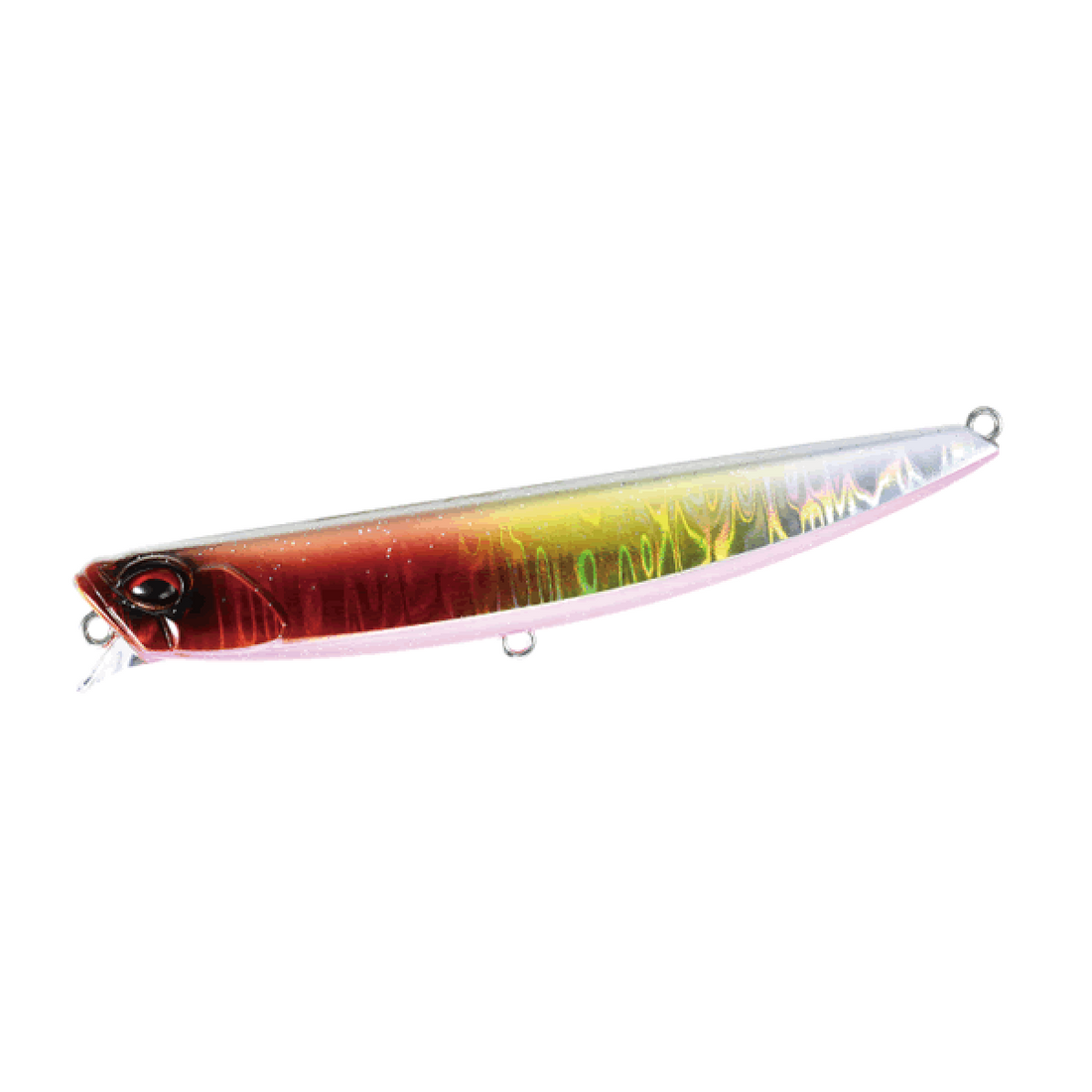 DUO BEACH WALKER VICT 105S 105mm : 34g Sinking CPA0081 DAY FLASHER saltwater fishing lure