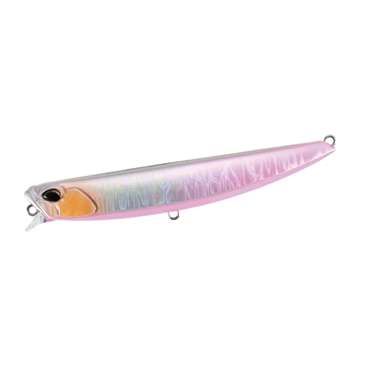 DUO BEACH WALKER VICT 105S 105mm : 34g Sinking CPA0546 PEACH GLOW
