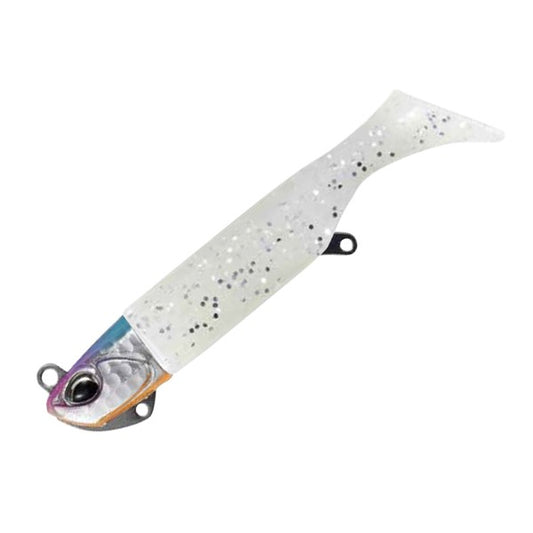 DUO Beach Walker Haul Fish Set 4.0" : 21g ABA0189 Chara Iwashi + Pearl White S