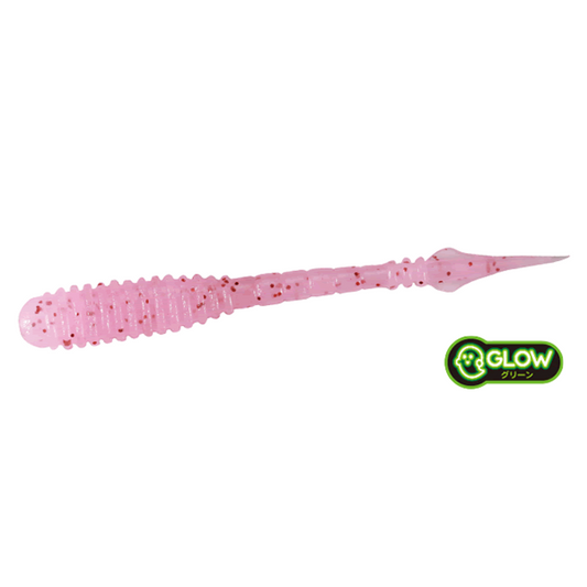DUO TETRA WORKS DELIY 63mm (12 pcs/pack) S502 TSUBUTSUBU PINK