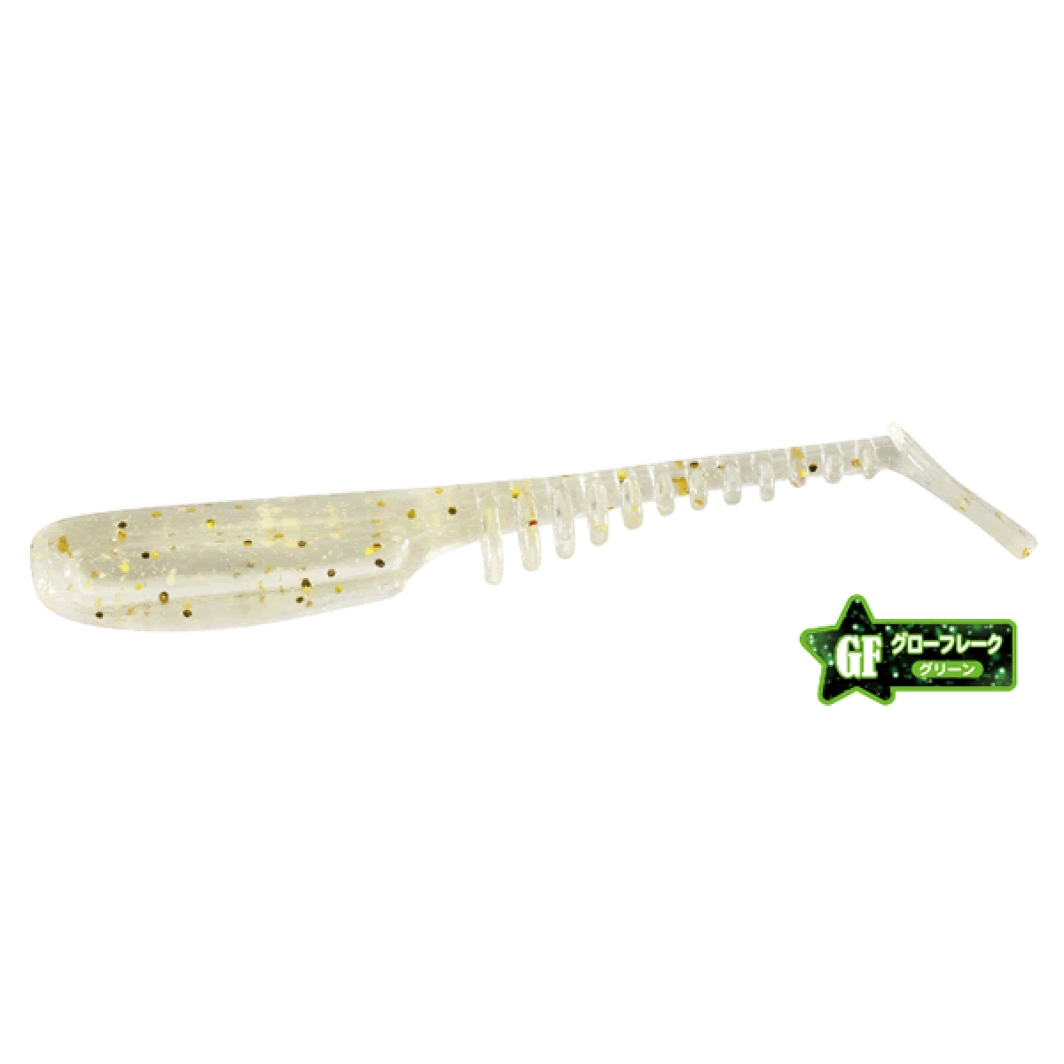 DUO TETRA WORKS UBER 50mm (10 pcs/pack) S512 GOLD STARDUST