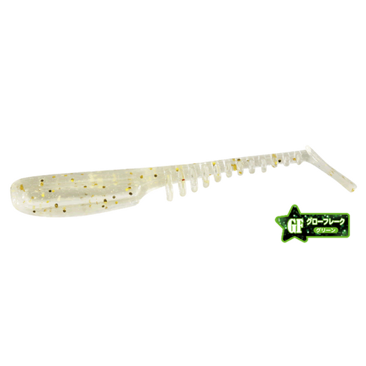 DUO TETRA WORKS UBER 50mm (10 pcs/pack) S512 GOLD STARDUST