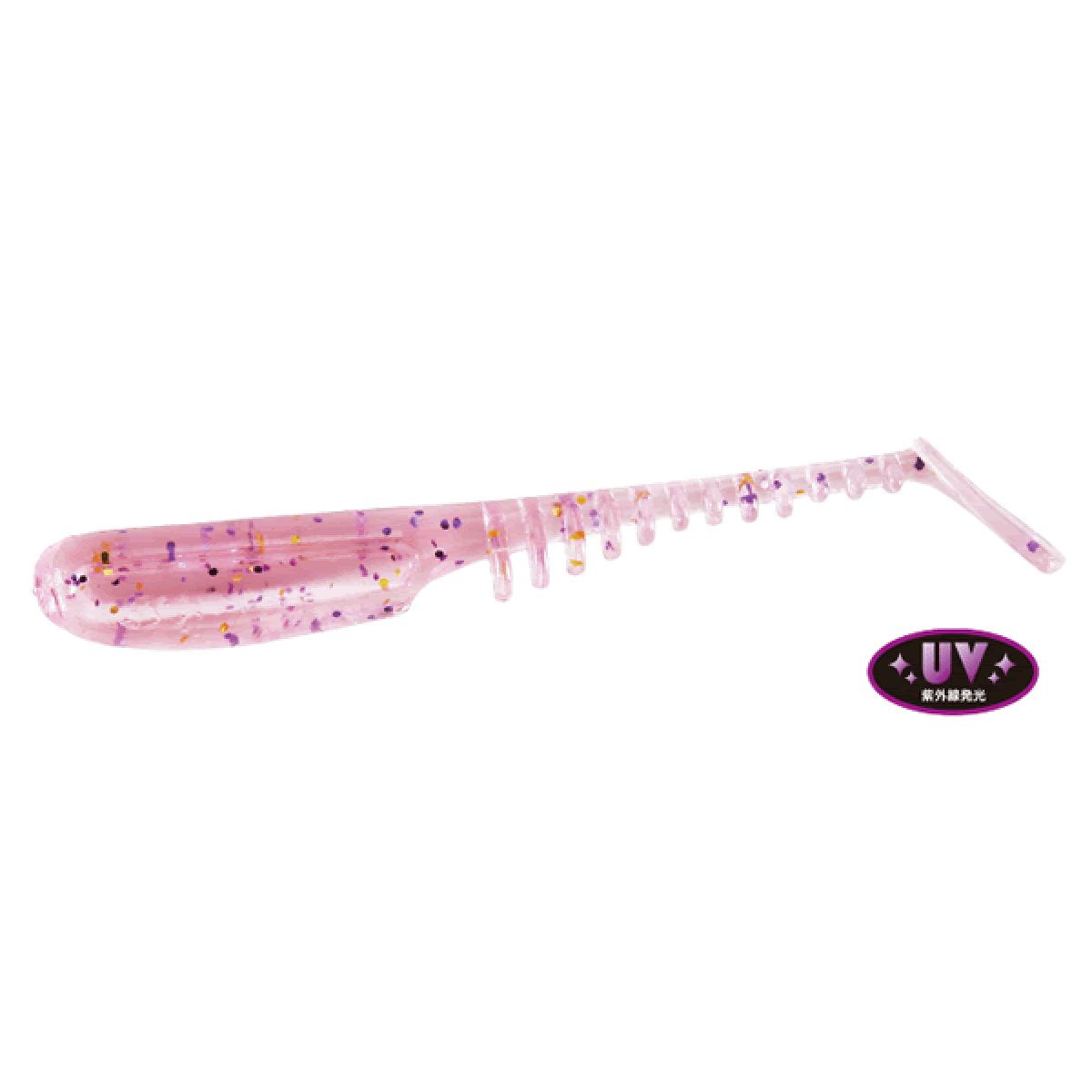 DUO TETRA WORKS UBER 50mm (10 pcs/pack) S524 UV MURAMURAKKO
