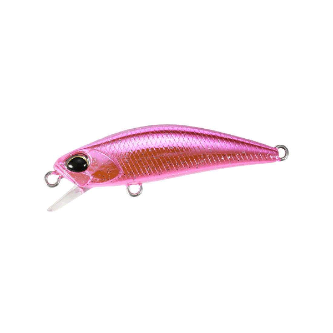 DUO TETRA WORKS TOTO 42S 42mm : 2.8g Sinking / Rolling SEXY PINK GB saltwater fishing lure