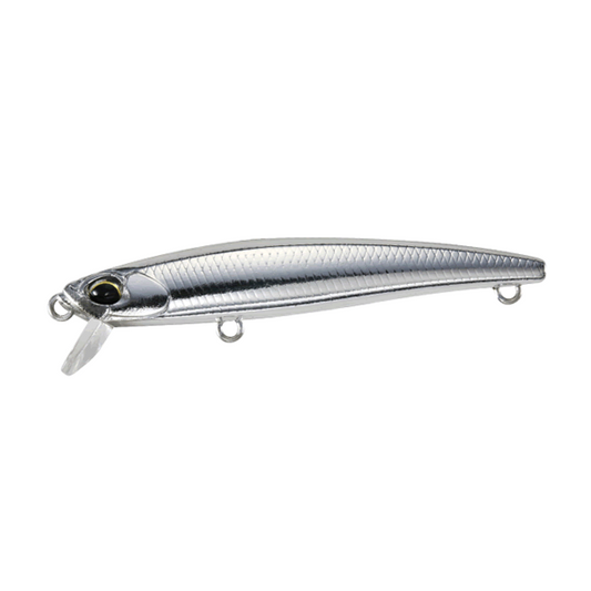 DUO TETRA WORKS TOTO SLIM 50S 50mm : 2.4g Sinking UV GIN PIKA BAIT