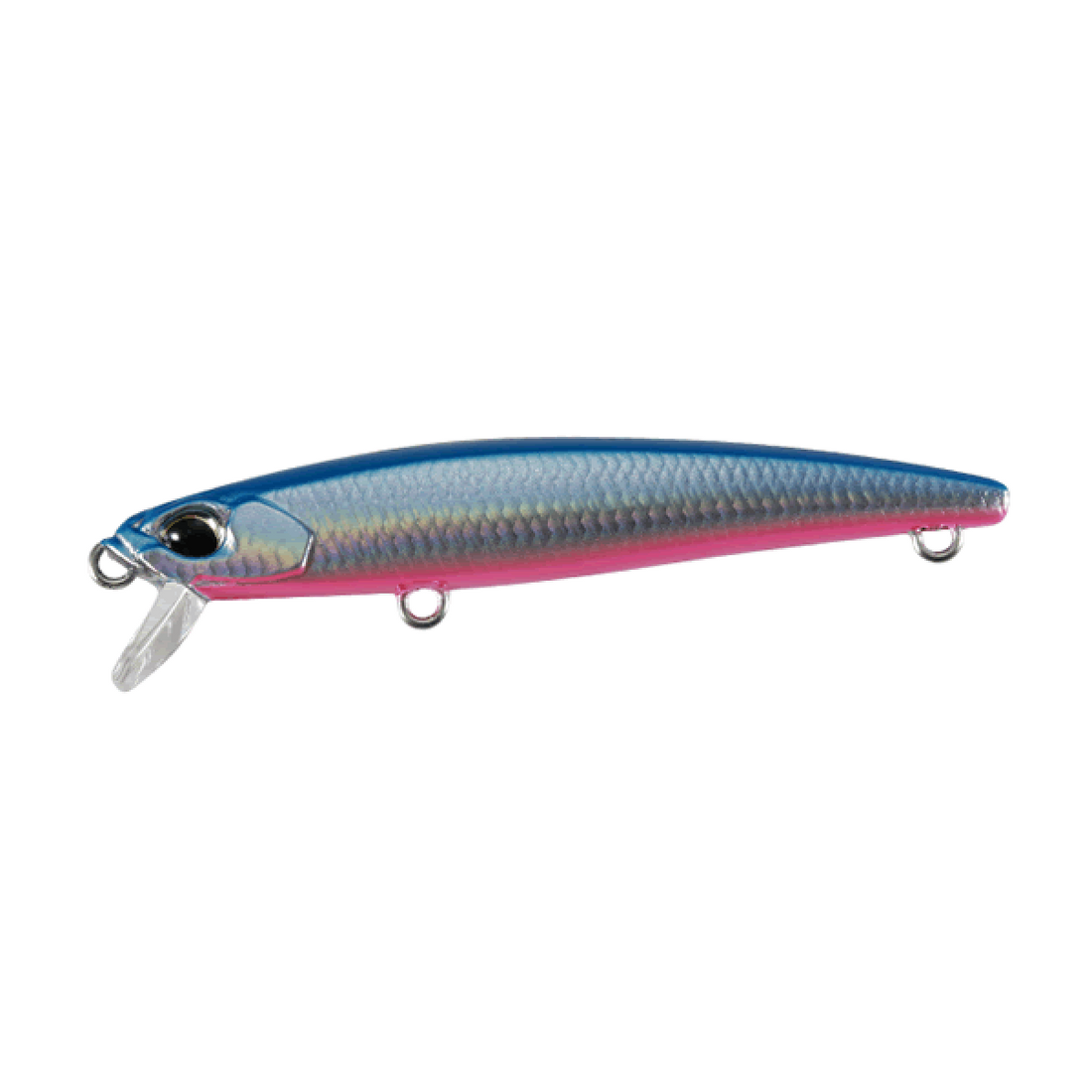 DUO TETRA WORKS TOTO SLIM 50S 50mm : 2.4g Sinking BLUPIN UROKO saltwater fishing lure