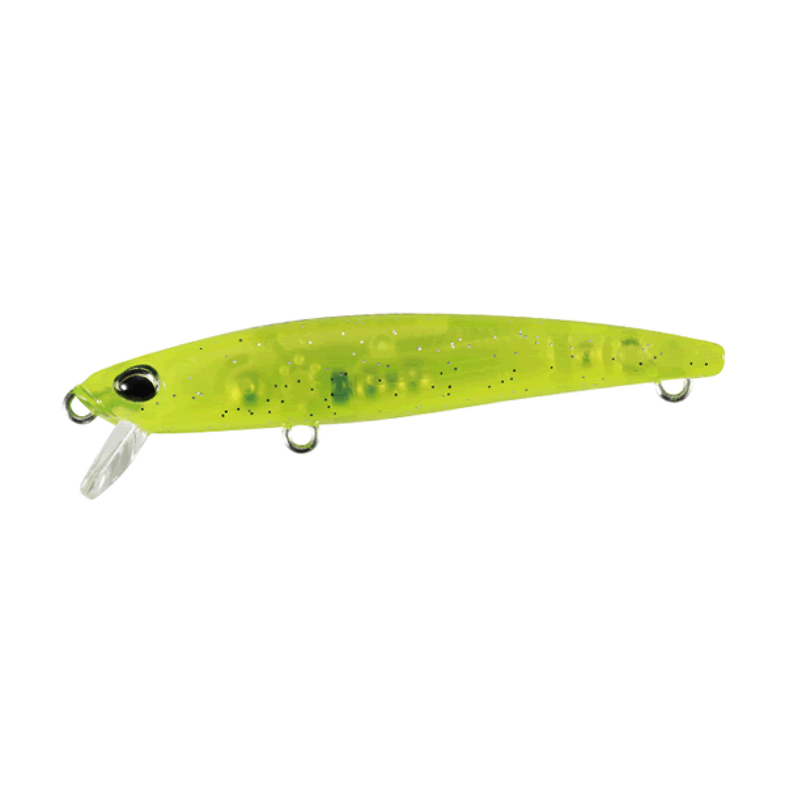 DUO TETRA WORKS TOTO SLIM 50S 50mm : 2.4g Sinking LEMON CIDER saltwater fishing lure