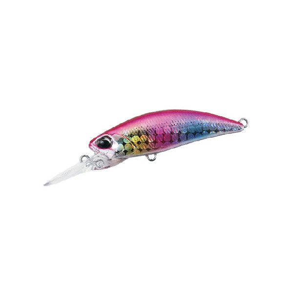 DUO TETRA WORKS TOTO SLIM 50S 50mm : 2.4g Sinking AQA0313 PINK CANDY GB saltwater fishing lure