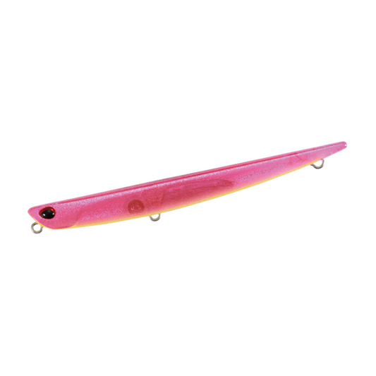 DUO BAY RUF MANIC SLOW 95 95mm : 7g Slow Sinking SEXY HOT PINK