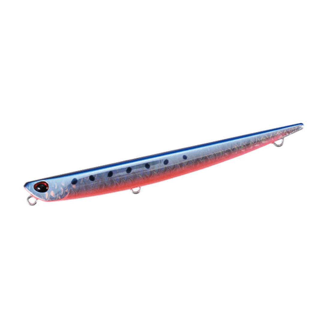 DUO BAY RUF MANIC SLOW 95 95mm : 7g Slow Sinking UROKO MAZUME IWASHI saltwater fishing lure