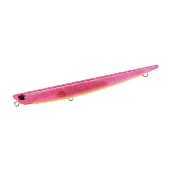 DUO BAY RUF MANIC SLOW 115 115mm : 12.5g Slow Sinking CCC0558 SEXY HOT PINK saltwater fishing lure