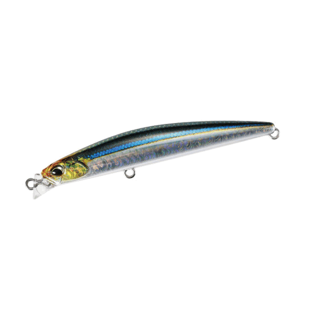 DUO BEACH WALKER AXCION SLIM 85S 85mm : 21g Sinking KATABOSHI IWASHI