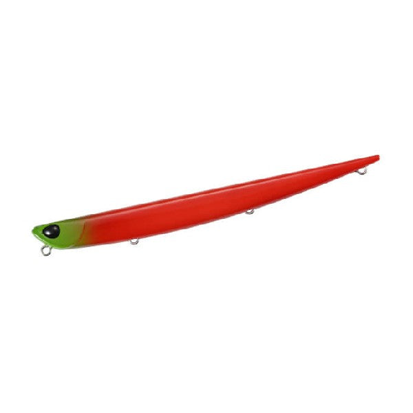 DUO BAY RUF MANIC 135 135mm : 21g Sinking ACC0580 RED HOT CHILLI saltwater fishing lure