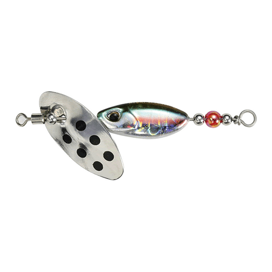 DUO SPEARHEAD RYUKI SPINNER 3.5g 20mm : 3.5g Sinking WAKASAGI