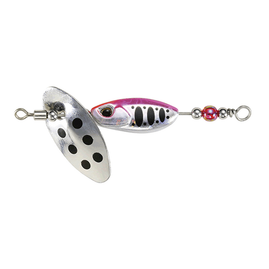 DUO SPEARHEAD RYUKI SPINNER 3.5g 20mm : 3.5g Sinking PINK YAMAME