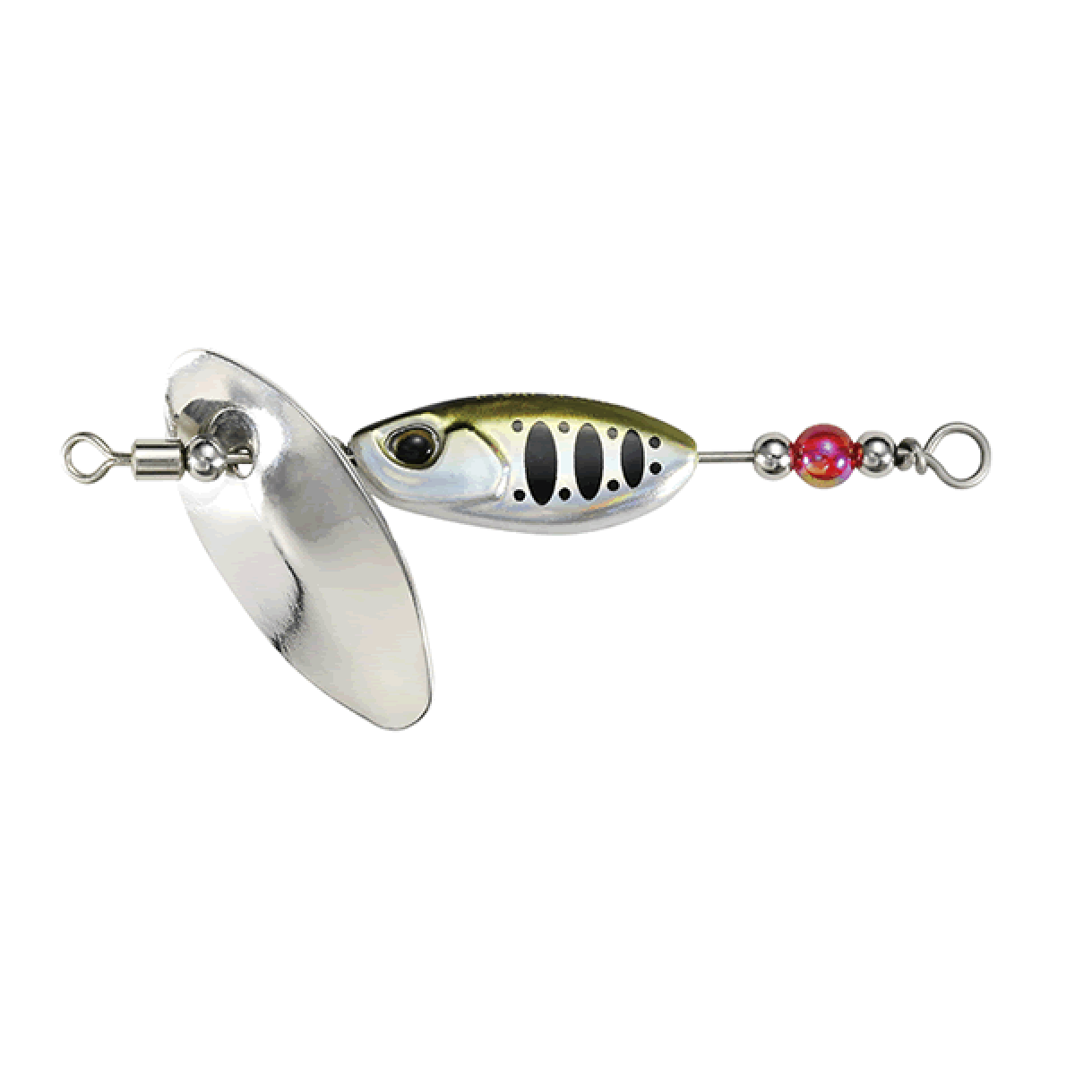 DUO SPEARHEAD RYUKI SPINNER 3.5g 20mm : 3.5g Sinking YAMAME