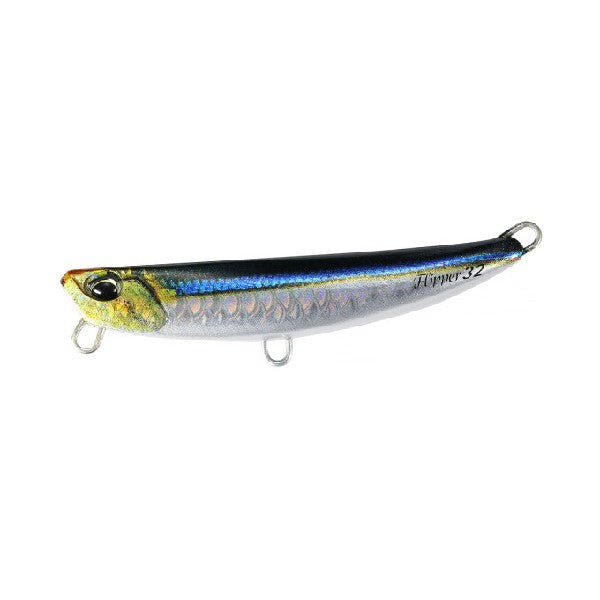 DUO BEACH WALKER FLIPPER 32g 70mm : 32g GYA0582 KATABOSHI IWASHI saltwater fishing lure