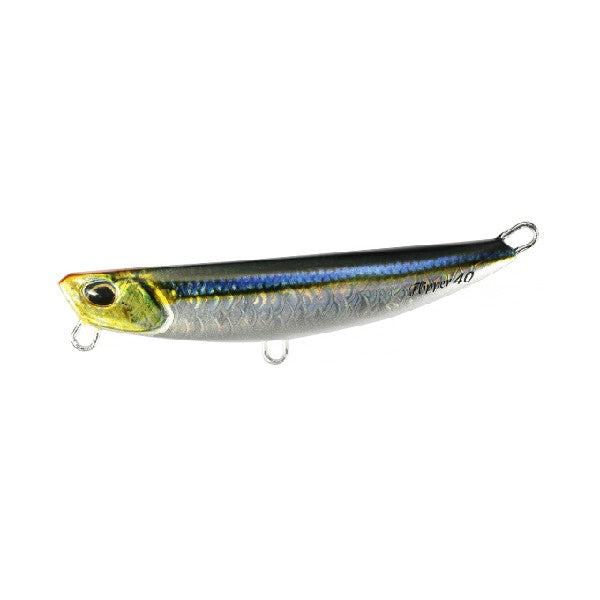 DUO BEACH WALKER FLIPPER 40g 80mm : 40g GYA0582 KATABOSHI IWASHI saltwater fishing lure