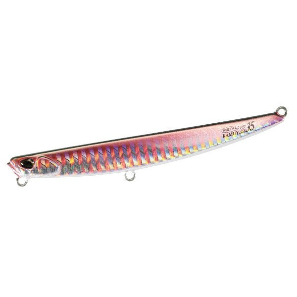 DUO PRESS BAIT METAL KAMUY Z35 105mm : 35g ONAGO saltwater fishing lure