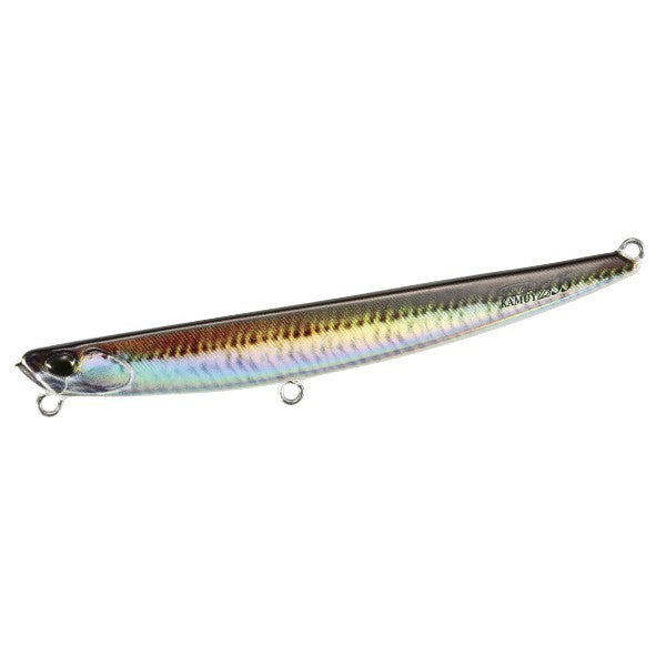 DUO PRESS BAIT METAL KAMUY Z35 105mm : 35g REAL ONAGO saltwater fishing lure