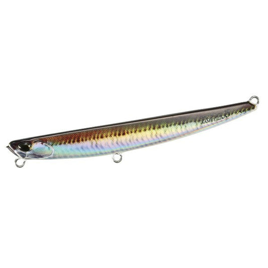 DUO PRESS BAIT METAL KAMUY Z35 105mm : 35g REAL ONAGO