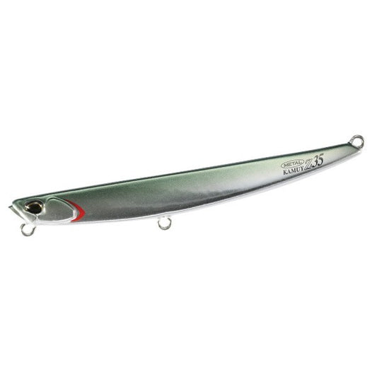 DUO PRESS BAIT METAL KAMUY Z35 105mm : 35g HKI