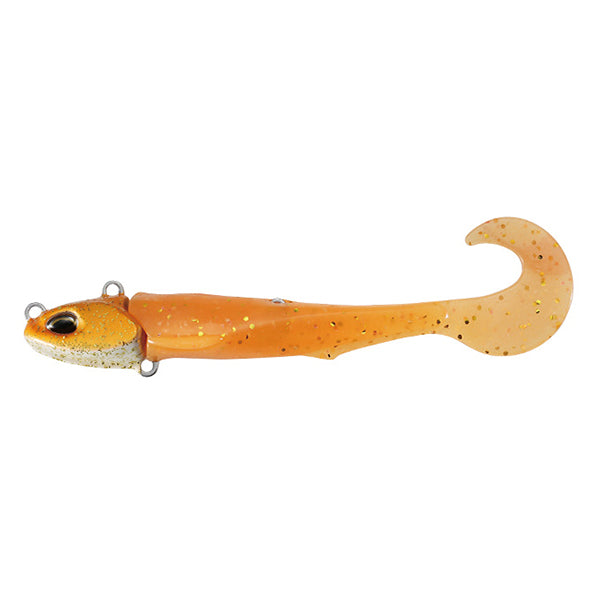 DUO BEACH WALKER JUMGO GRUB SET 3" 14g GHA0530 SUPPER ORABGEGB