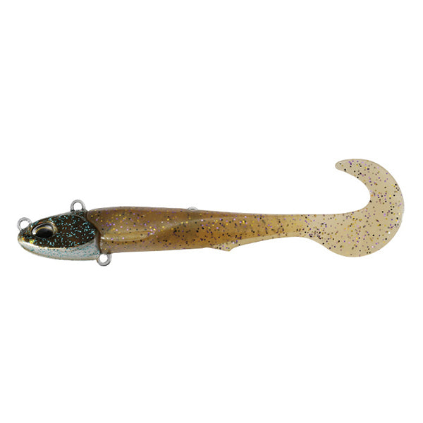 DUO BEACH WALKER JUMGO GRUB SET 3" 14g GPA0542 DOZEU GB