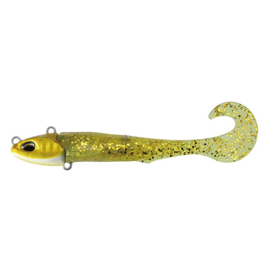 DUO BEACH WALKER JUMGO GRUB SET 3" 21g GHA0528 MUDDY GOLD GB