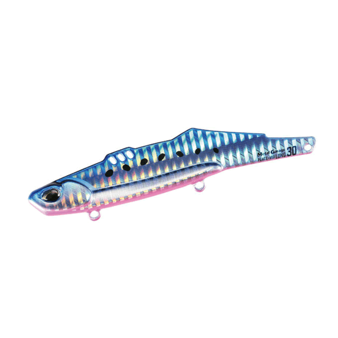 DUO METAL GARAGE PLATE-VIB LONG 30g 110mm : 30g PHA0087 MAZUME IWASHI saltwater fishing lure