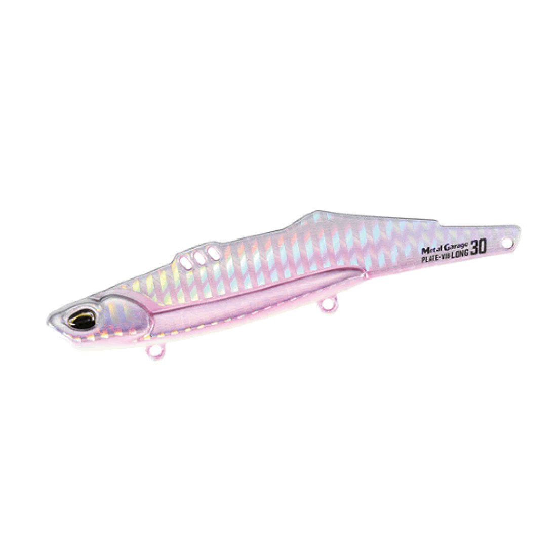 DUO METAL GARAGE PLATE-VIB LONG 30g 110mm : 30g PHA0279 TSUREGISU GB saltwater fishing lure