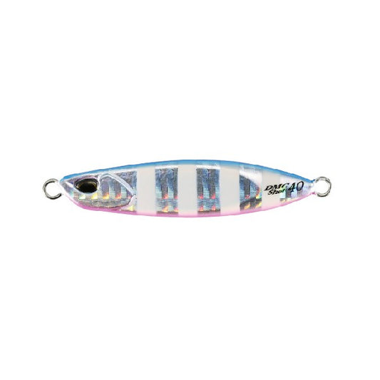 DUO DRAG METAL CAST SHOT 15g 47mm : 15g PHA0040 BULLPIN PJA0101 ZEBRA GLOW