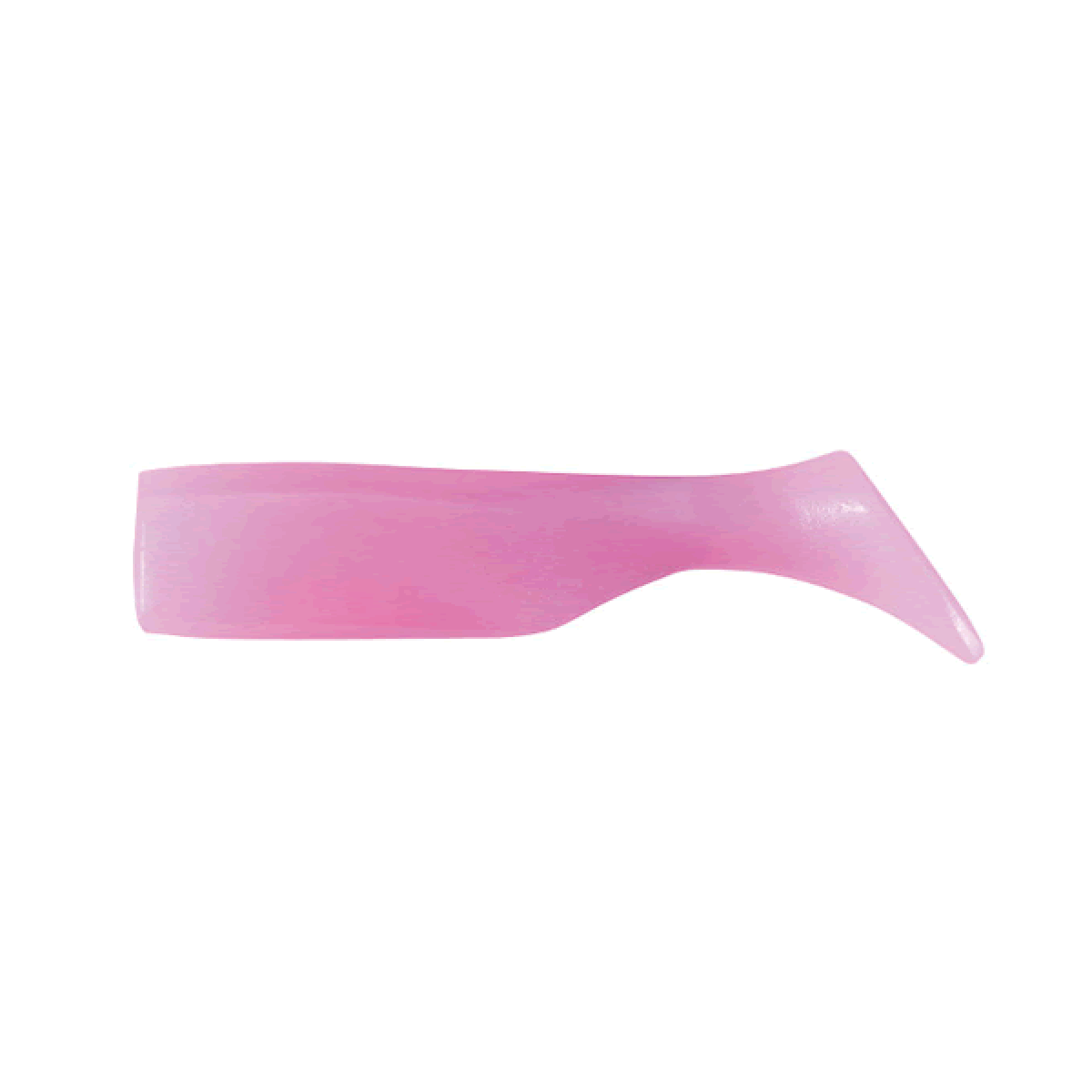 DUO BEACH WALKER HAUL SHAD 3" (5 pcs/pack) S004 PINK GLOW