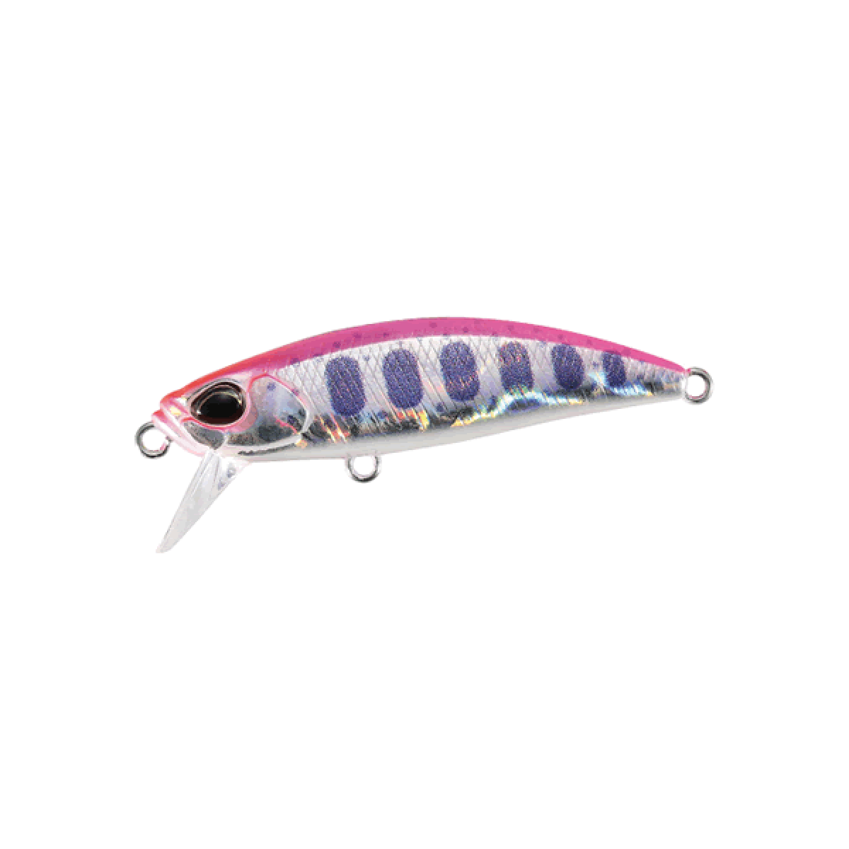 DUO SPEARHEAD RYUKI 46S 46mm : 5g Sinking PINK YAMAME