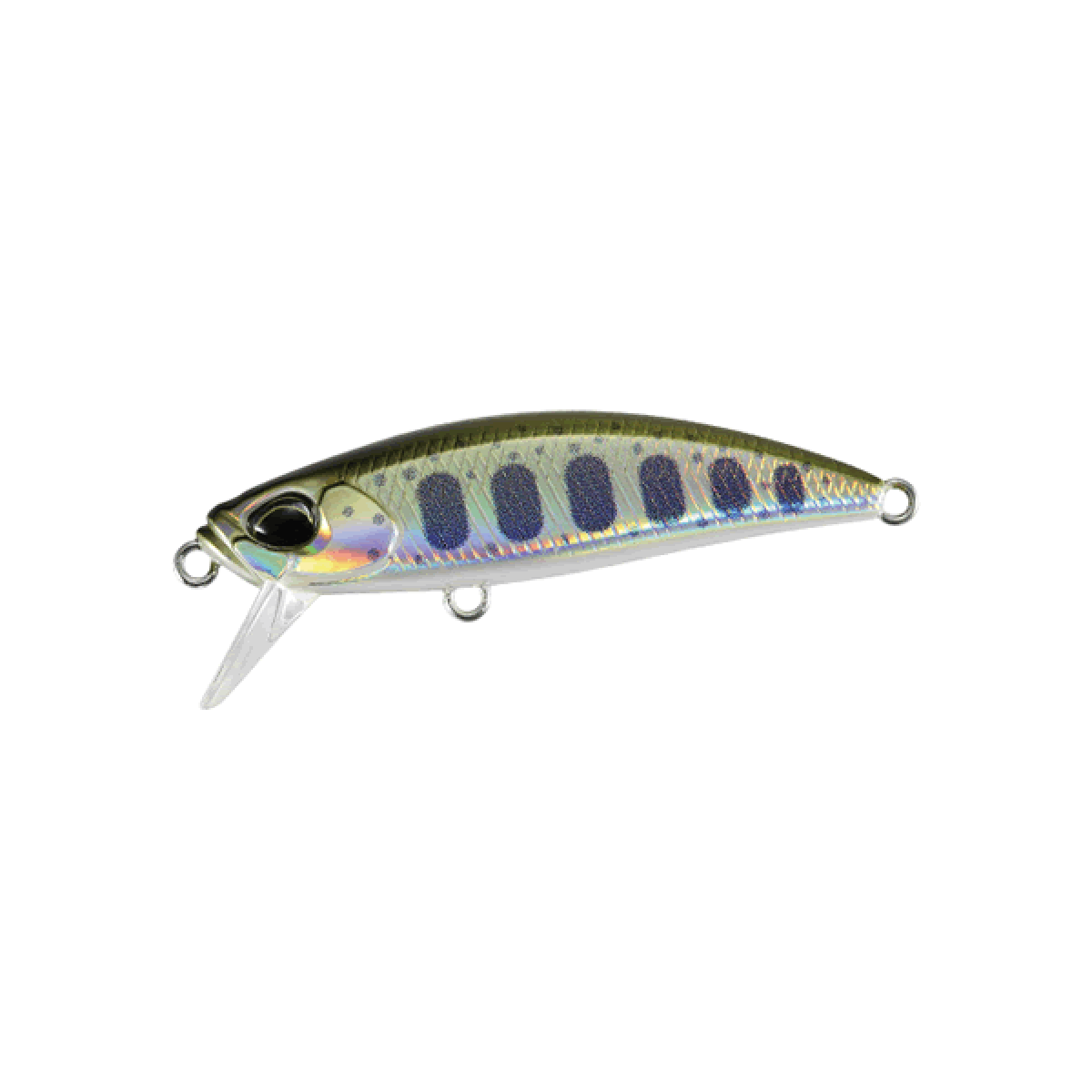DUO SPEARHEAD RYUKI 46S 46mm : 5g Sinking YAMAME