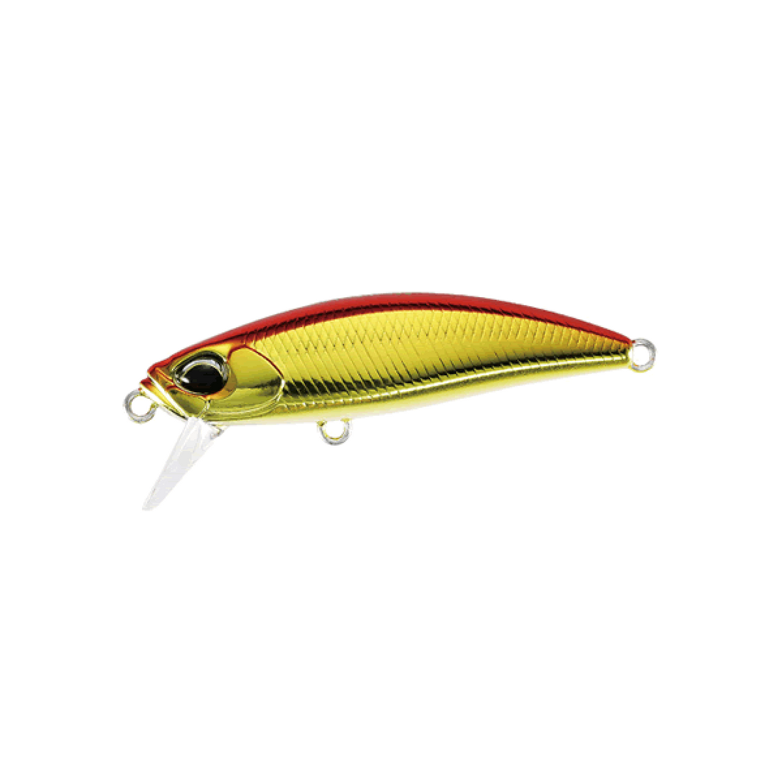 DUO SPEARHEAD RYUKI 46S 46mm : 5g Sinking MEKKI AKAKIN freshwater fishing lure