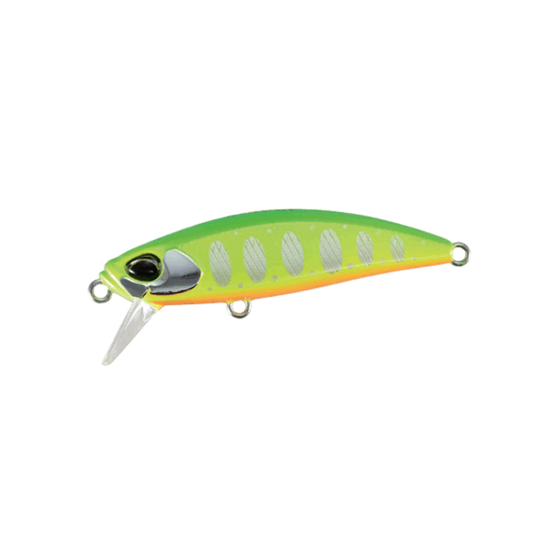 DUO SPEARHEAD RYUKI 46S 46mm : 5g Sinking FULL CHART YAMAME freshwater fishing lure