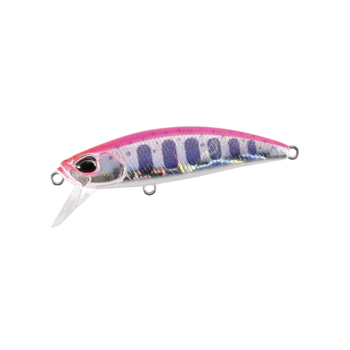 DUO SPEARHEAD RYUKI 51S 51mm : 5.5g Sinking PINK YAMAME