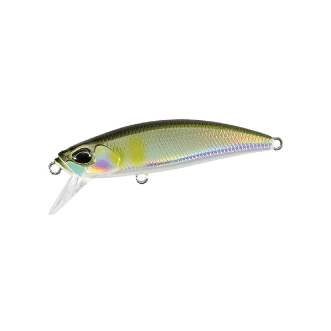 DUO SPEARHEAD RYUKI 51S 51mm : 5.5g Sinking AYU freshwater fishing lure