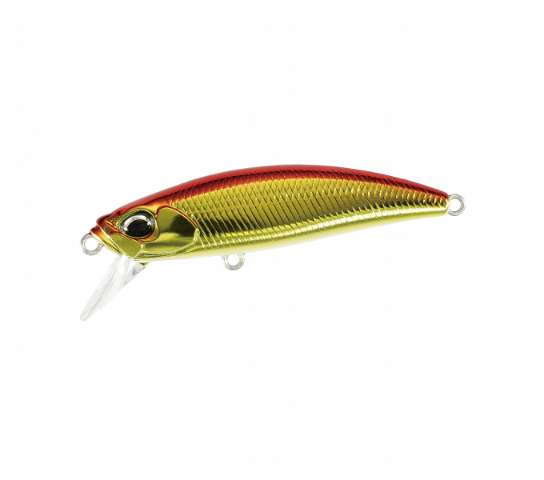 DUO SPEARHEAD RYUKI 51S 51mm : 5.5g Sinking MEKKI AKAKIN freshwater fishing lure