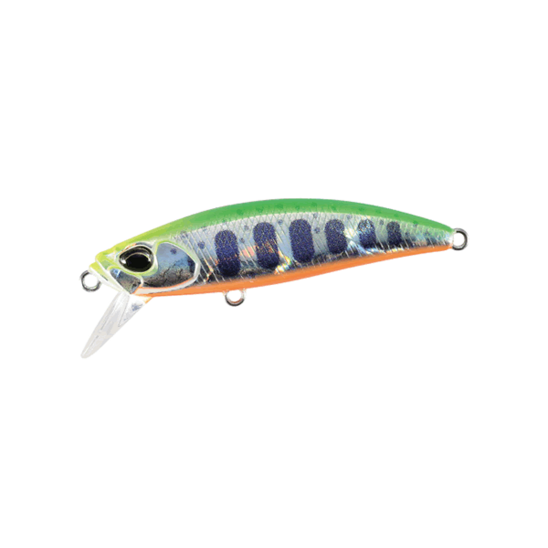 DUO SPEARHEAD RYUKI 51S 51mm : 5.5g Sinking LIME CHART YAMAME OB freshwater fishing lure