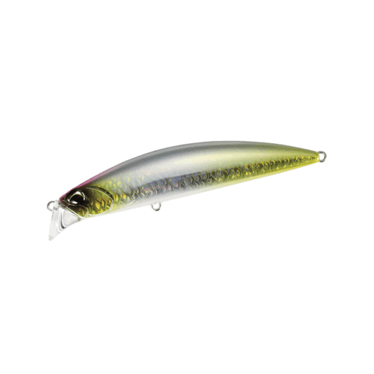 DUO BEACH WALKER AXION 95S 95mm : 30g Sinking UV SPARKLE KISU GR - Britannic Trade