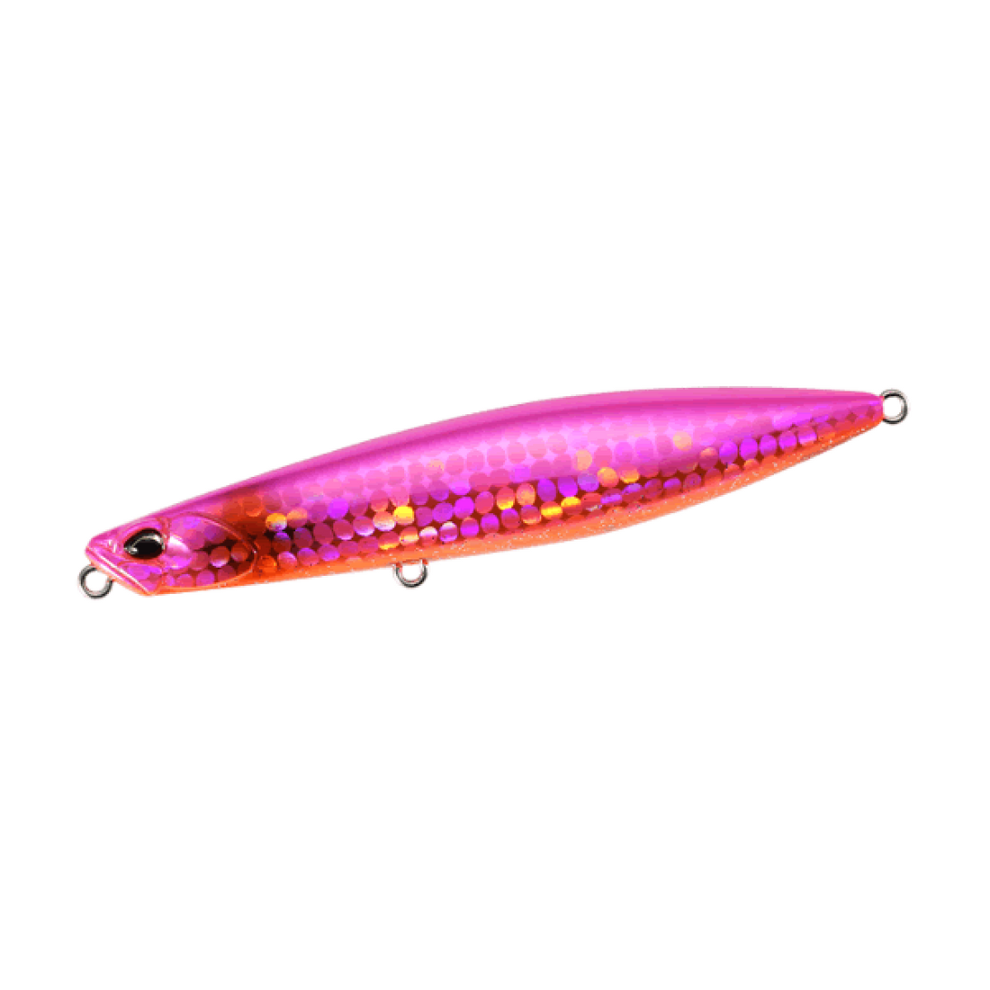 DUO BEACH WALKER WEDGE 95S 95mm : 30g Sinking HIRAME PINKII saltwater fishing lure