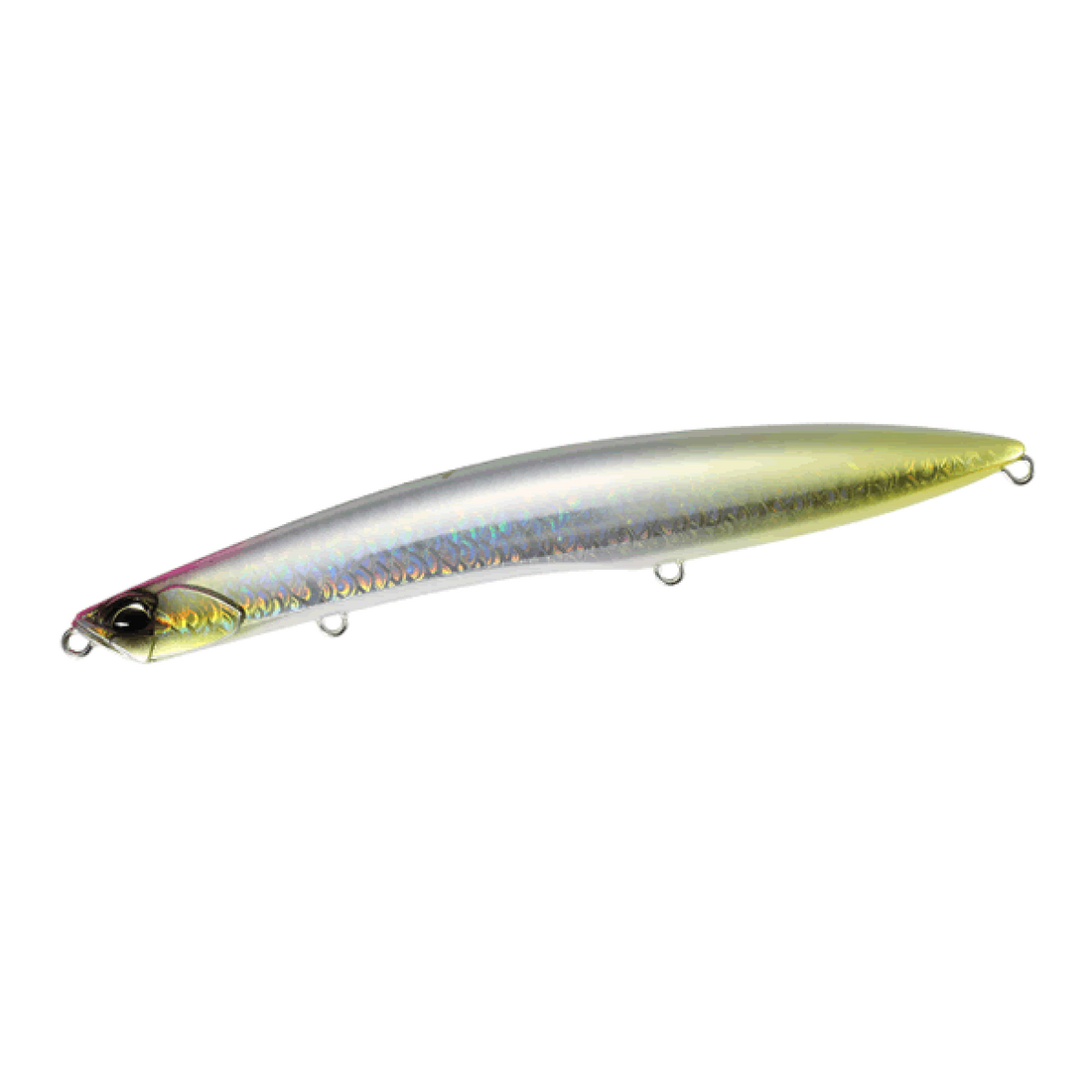 DUO BEACH WALKER WEDGE 140S 140mm : 40g Sinking UV SPARKLE KISU GR saltwater fishing lure