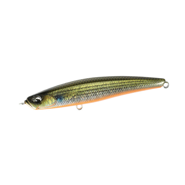 DUO BAY RUF SEEK 85S 85mm : 14.5g Sinking CYA3511 INAKKO GOLD OB saltwater fishing lure