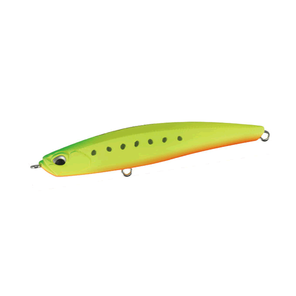 DUO BAY RUF SEEK 85S 85mm : 14.5g Sinking ACC0547 MATT CHART IWASHI saltwater fishing lure