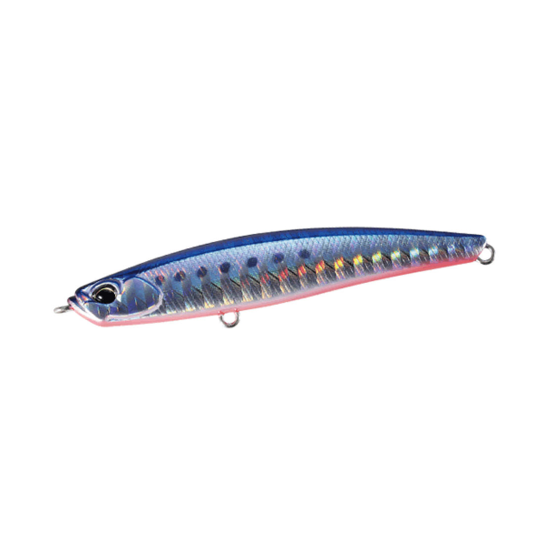 DUO BAY RUF SEEK 68S 68mm : 7.7g Sinking MAZUME IWASHI saltwater fishing lure